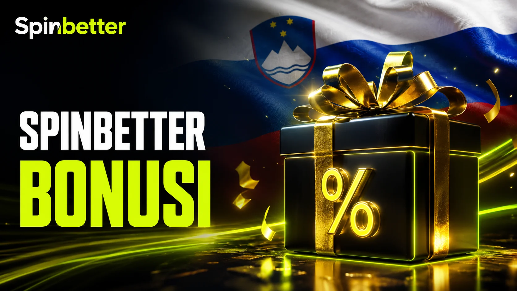 Bonusi SpinBetter za igralce