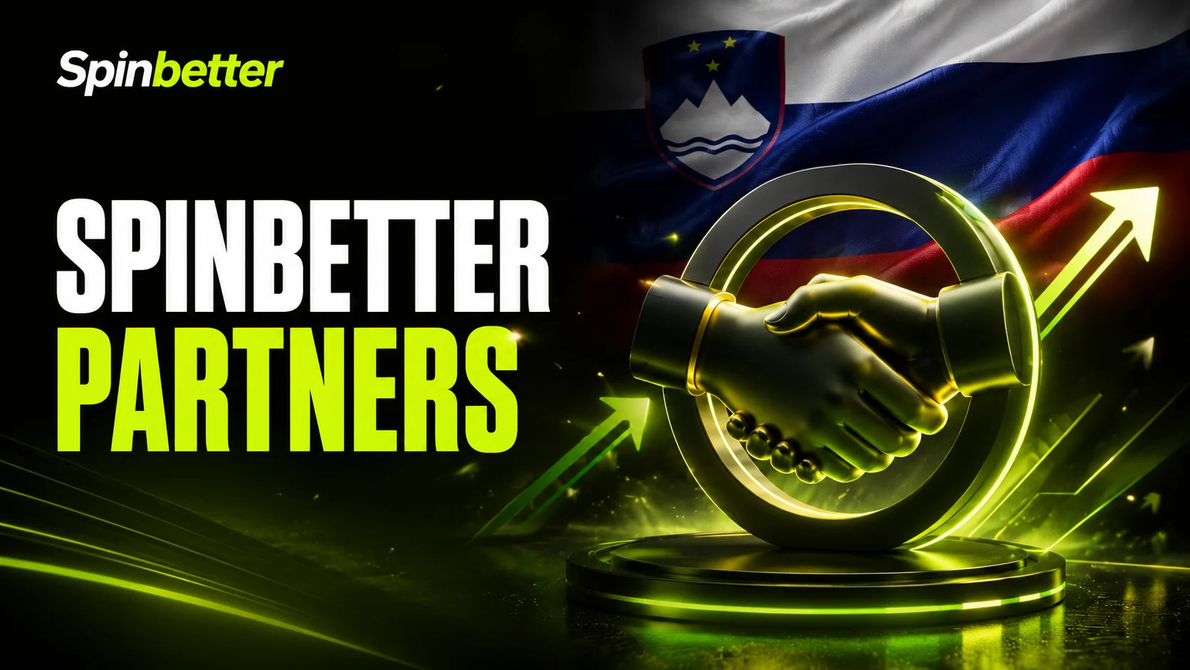 Partnerski program SpinBetter